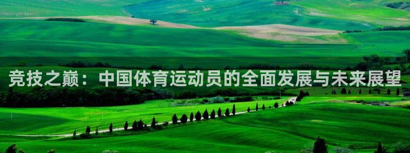 JJB竞技宝官网下载开户：竞技之巅：中国体育运动员的