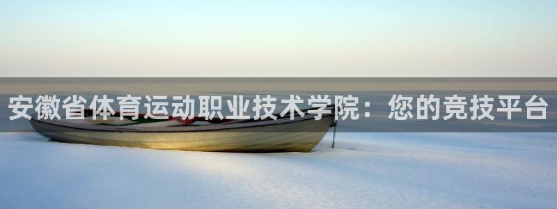 海南JJB竞技宝官网下载：安徽省体育运动职业技术学院