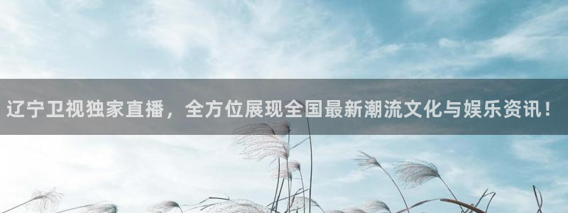 极速体育直播在线看：辽宁卫视独家直播，全方位展现全国最新潮流文化与娱乐资讯！